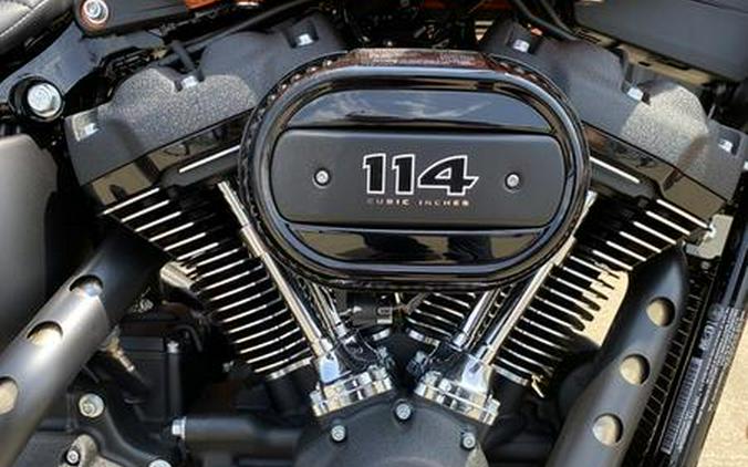 2024 Harley-Davidson® FXBBS - Street Bob® 114