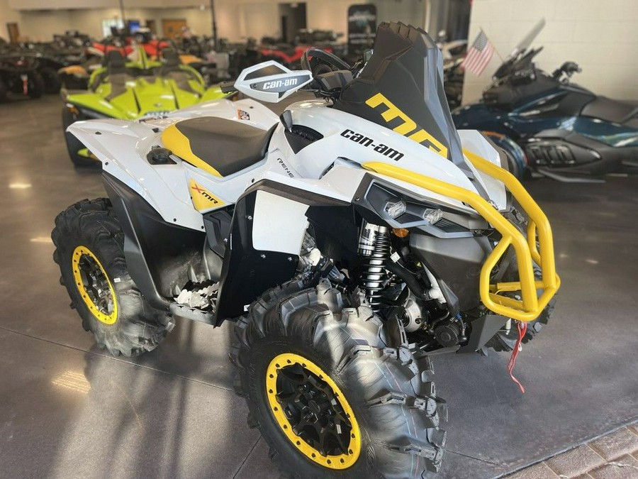 2024 Can-Am® Renegade X mr 1000R