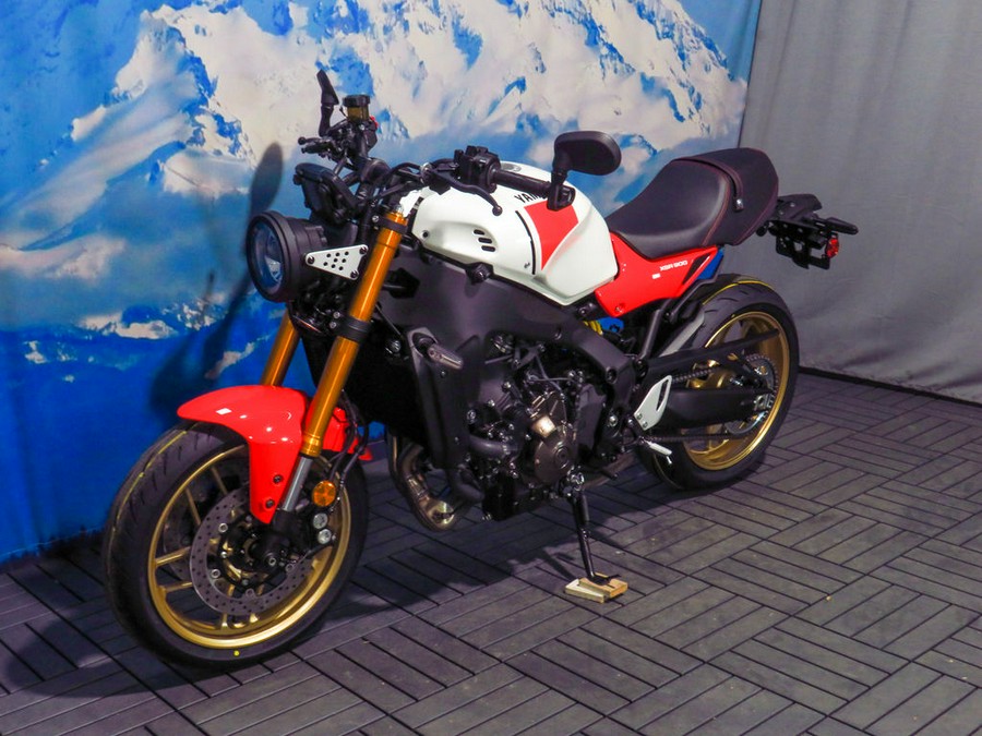 2024 Yamaha XSR900