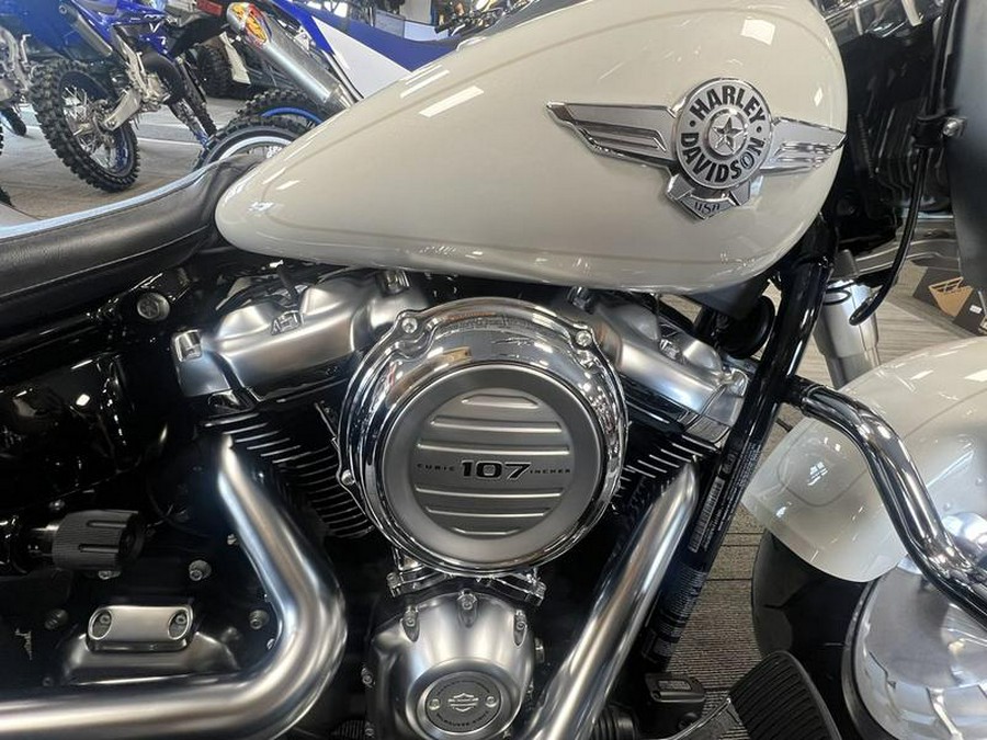 2018 Harley-Davidson® FLFB - Softail® Fat Boy®