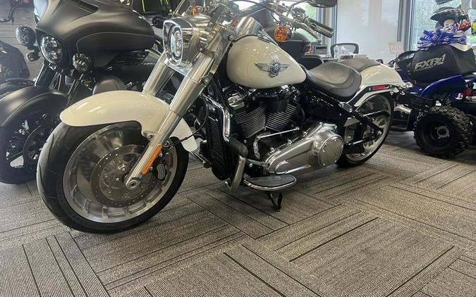 2018 Harley-Davidson® FLFB - Softail® Fat Boy®