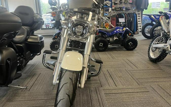 2018 Harley-Davidson® FLFB - Softail® Fat Boy®