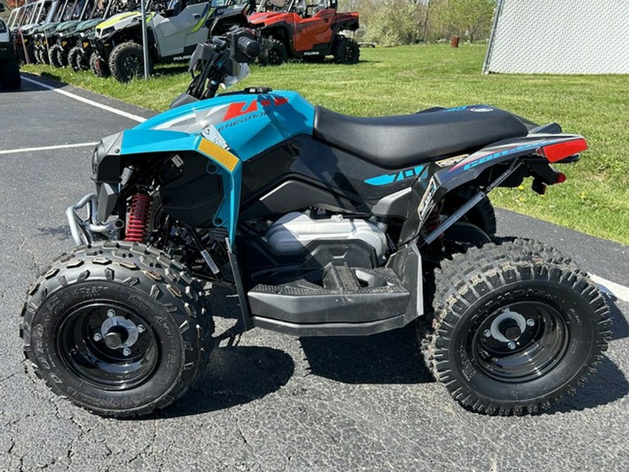 2024 Can-Am Renegade 70 EFI