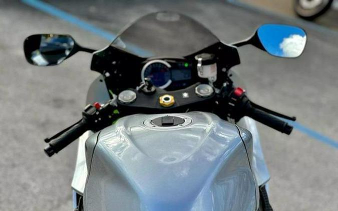 2018 Suzuki GSX-R600