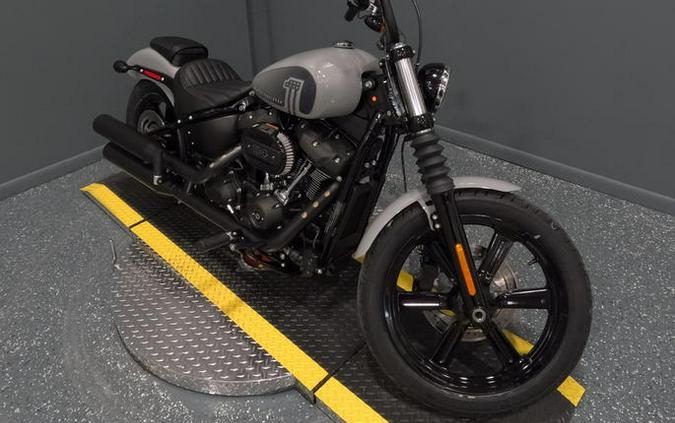 2024 Harley-Davidson® FXBBS - Street Bob® 114