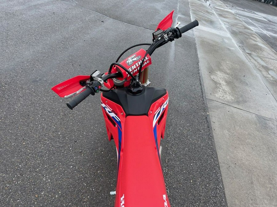 2024 Honda CRF 450RX