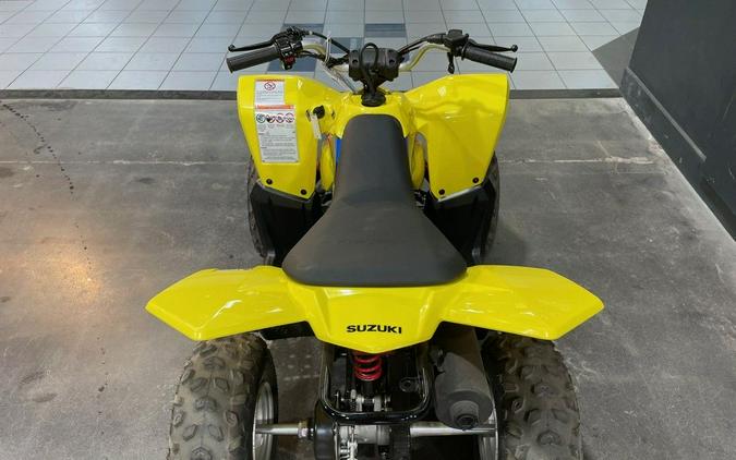 2025 Suzuki QuadSport Z90