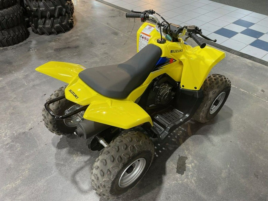 2025 Suzuki QuadSport Z90