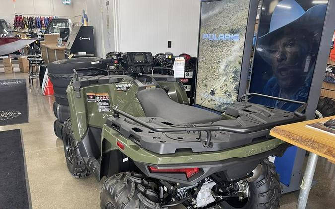 2024 Polaris® Sportsman 450 H.O. EPS