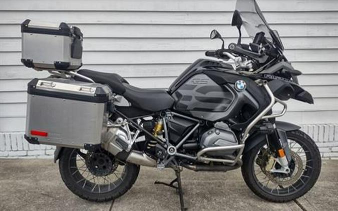 2018 BMW R 1200 GS Adventure