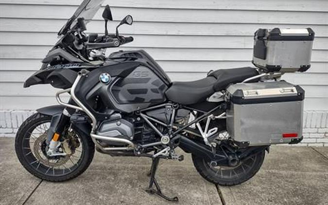 2018 BMW R 1200 GS Adventure