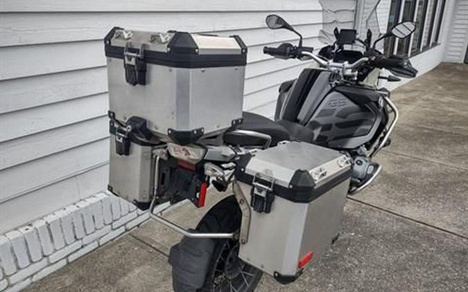 2018 BMW R 1200 GS Adventure