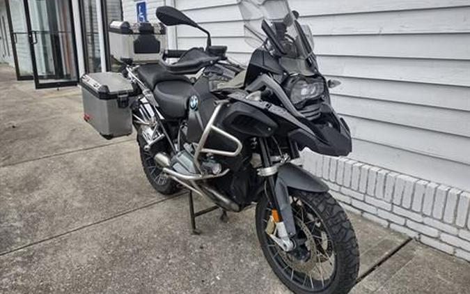 2018 BMW R 1200 GS Adventure