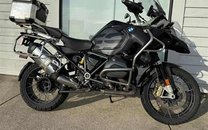 2018 BMW R 1200 GS Adventure