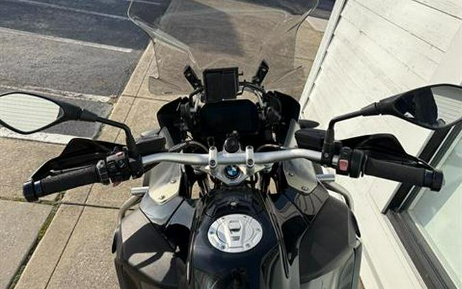 2018 BMW R 1200 GS Adventure