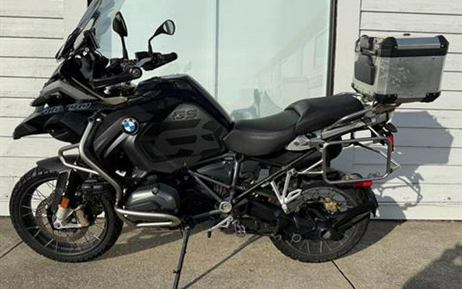 2018 BMW R 1200 GS Adventure