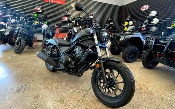 2025 Honda® Rebel 500 ABS