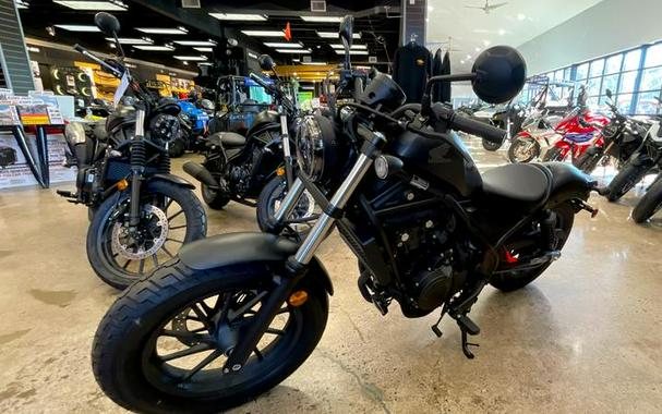 2025 Honda® Rebel 500 ABS