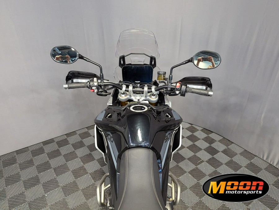2022 Triumph Tiger 900 Rally Pro