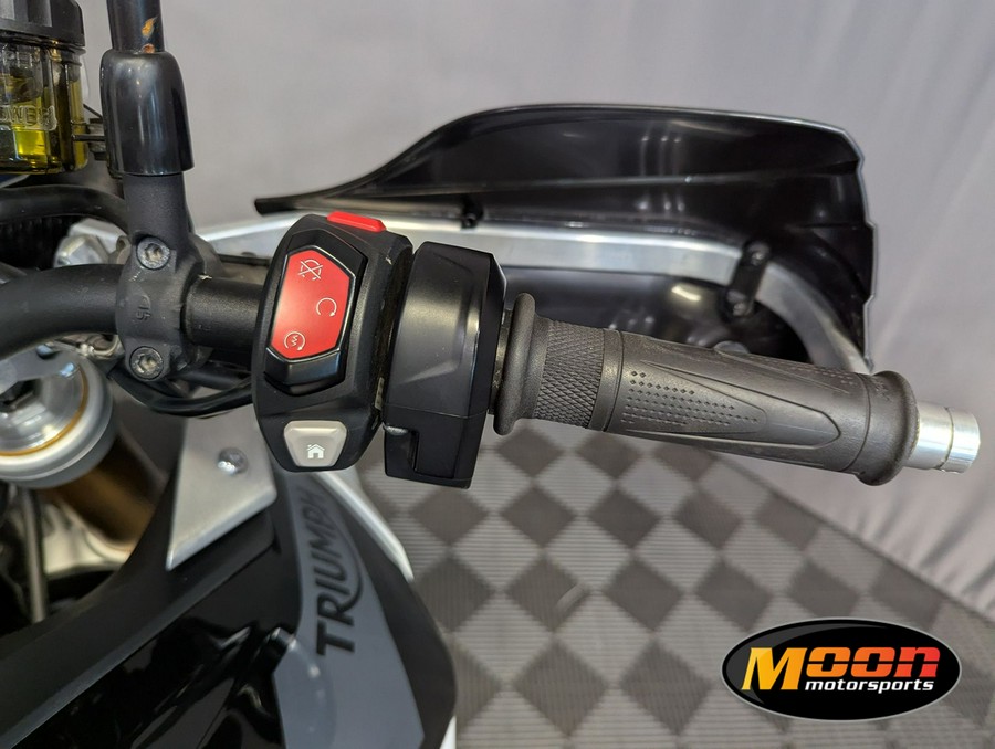 2022 Triumph Tiger 900 Rally Pro