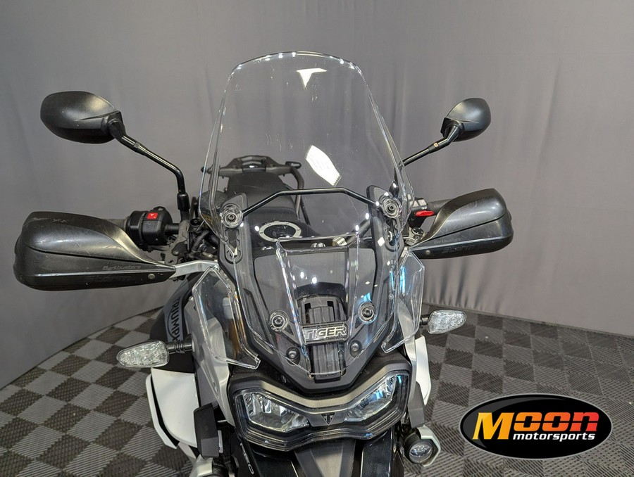 2022 Triumph Tiger 900 Rally Pro