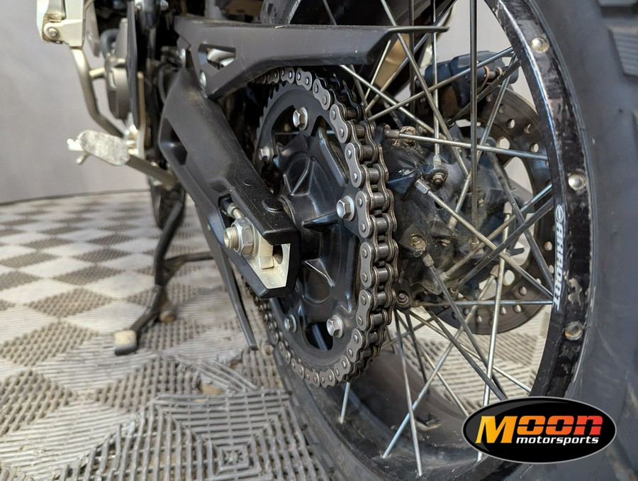 2022 Triumph Tiger 900 Rally Pro