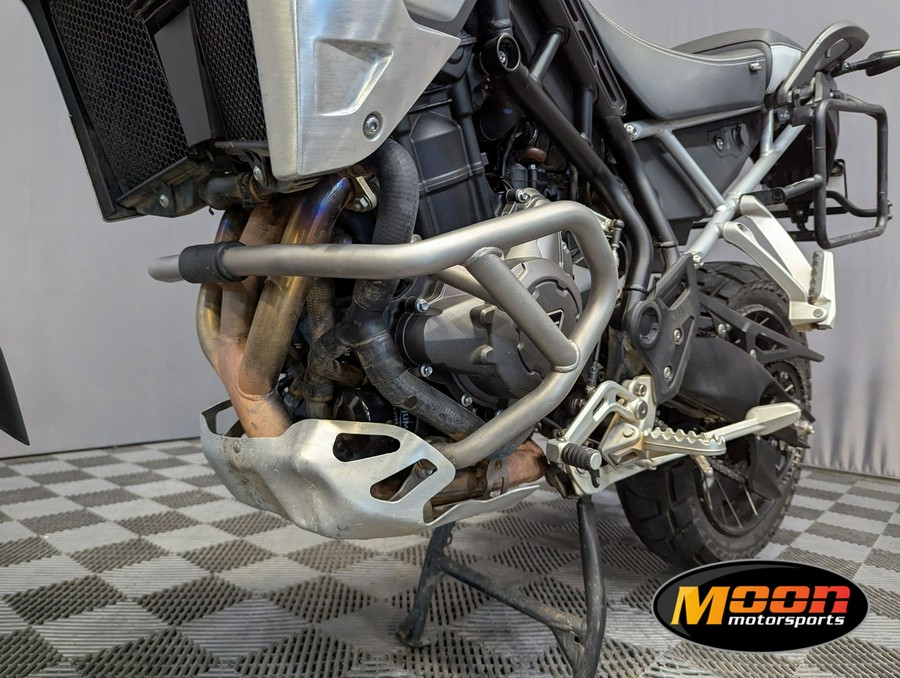 2022 Triumph Tiger 900 Rally Pro