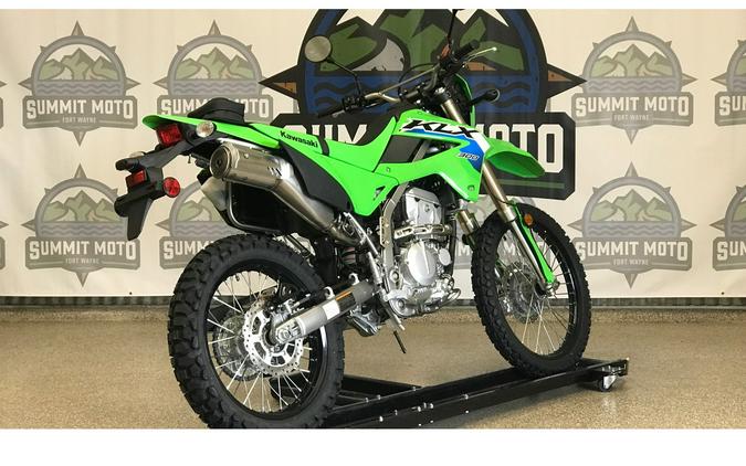 2026 Kawasaki KLX 300 (KLX300FTFNN)