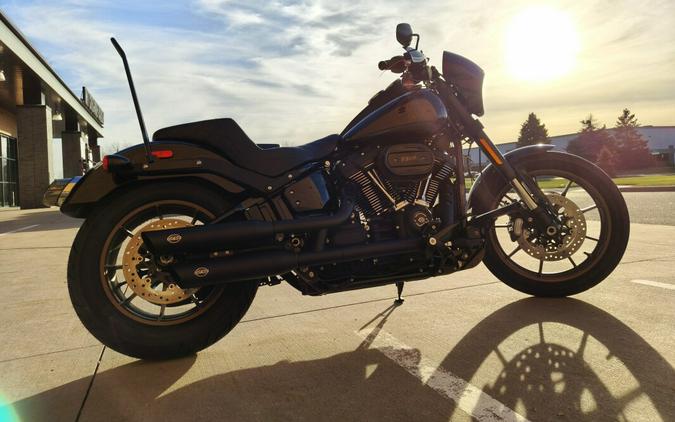 2020 Harley-Davidson® Low Rider® S Vivid Black