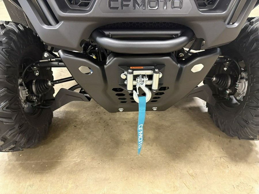 2026 CFMOTO UFORCE 600