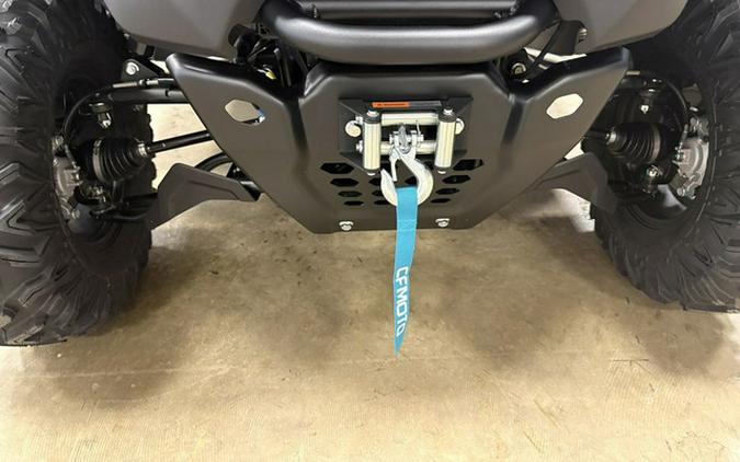 2026 CFMOTO UFORCE 600