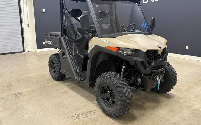 2026 CFMOTO UFORCE 600