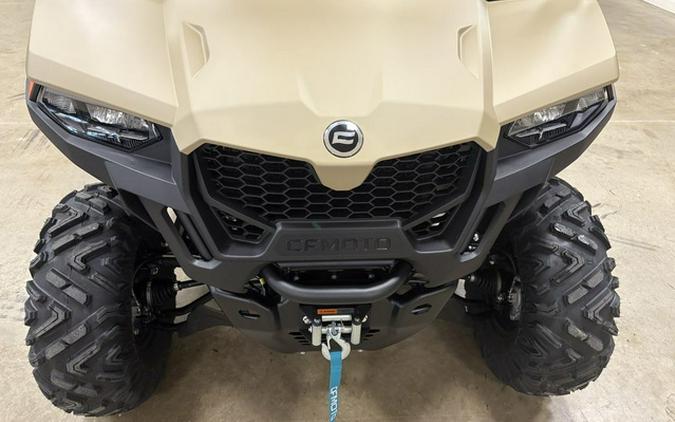 2026 CFMOTO UFORCE 600