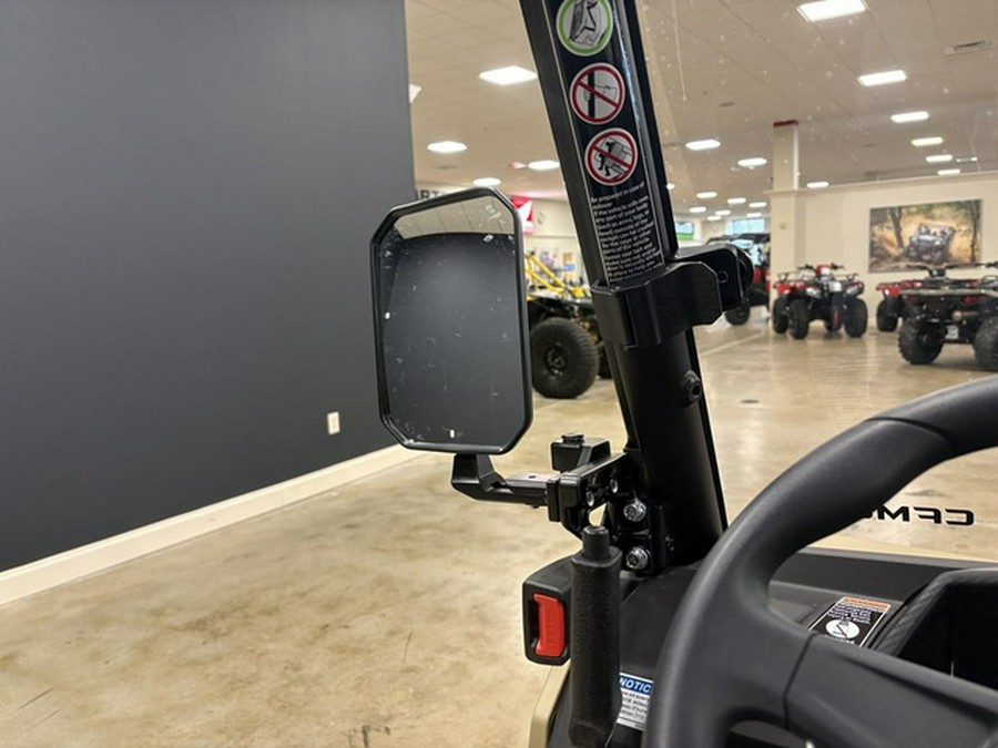 2026 CFMOTO UFORCE 600