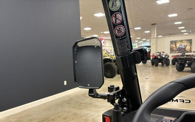 2026 CFMOTO UFORCE 600