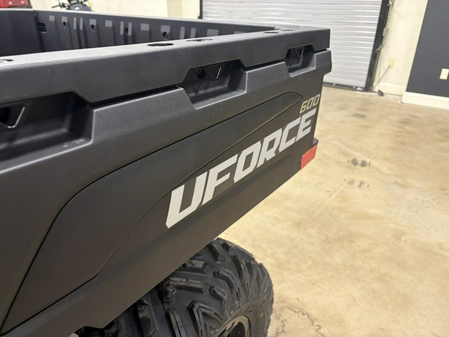 2026 CFMOTO UFORCE 600