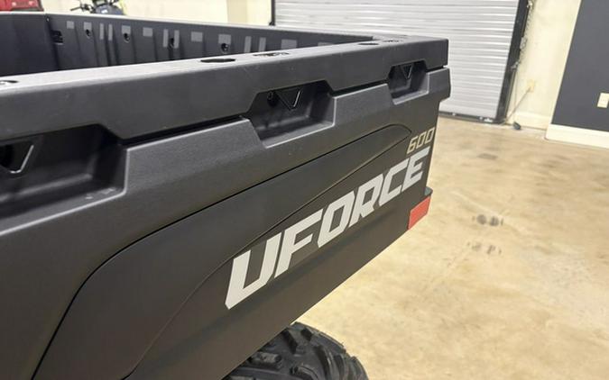 2026 CFMOTO UFORCE 600