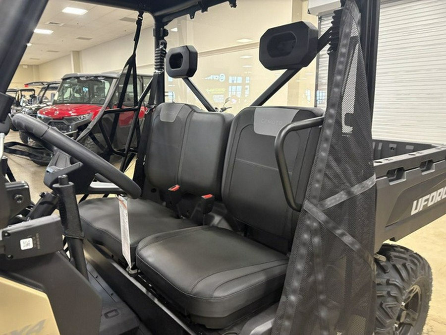 2026 CFMOTO UFORCE 600