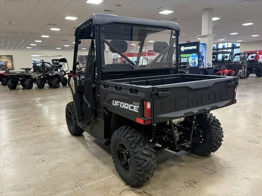 2026 CFMOTO UFORCE 600