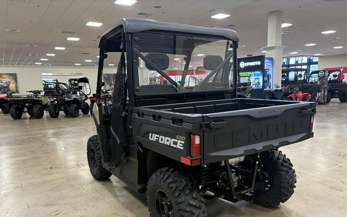 2026 CFMOTO UFORCE 600