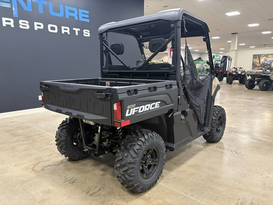 2026 CFMOTO UFORCE 600