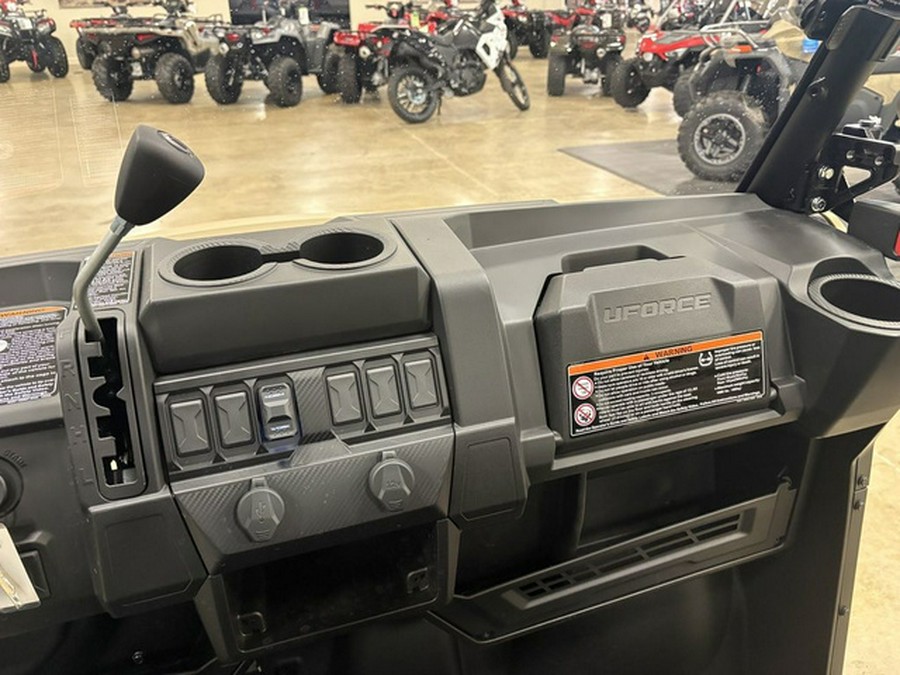 2026 CFMOTO UFORCE 600