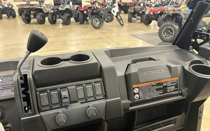 2026 CFMOTO UFORCE 600