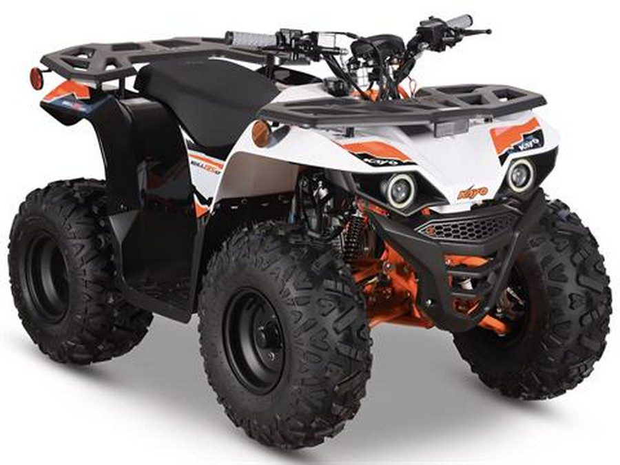 2025 Kayo Bull 125 EFI