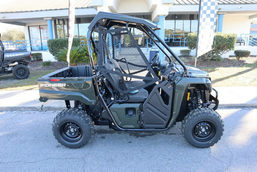 2026 Honda Pioneer 520