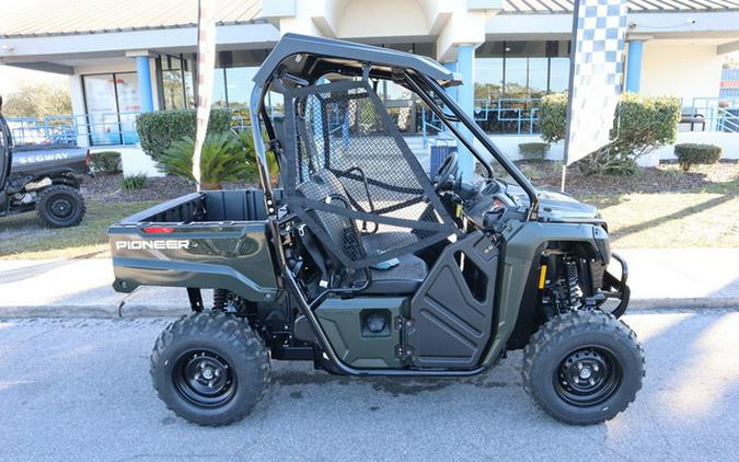 2026 Honda Pioneer 520