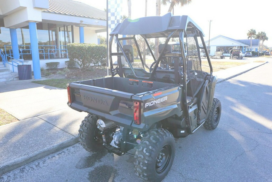 2026 Honda Pioneer 520
