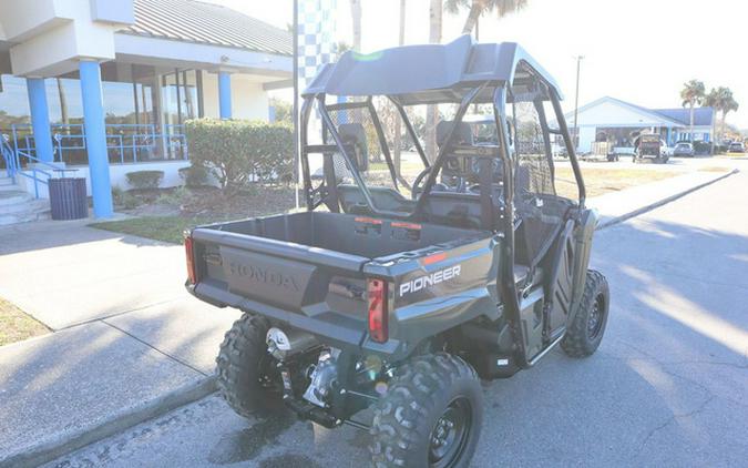 2026 Honda Pioneer 520