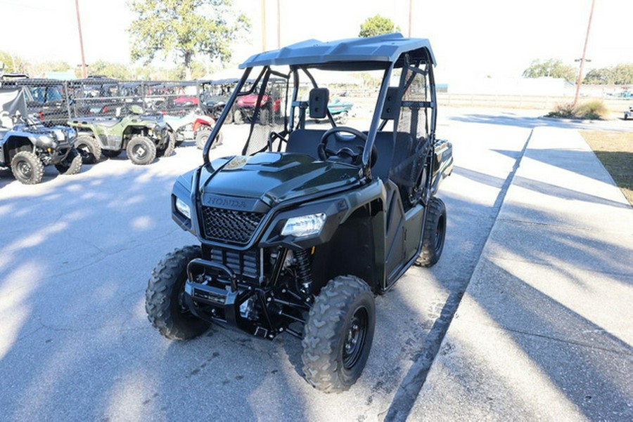 2026 Honda Pioneer 520