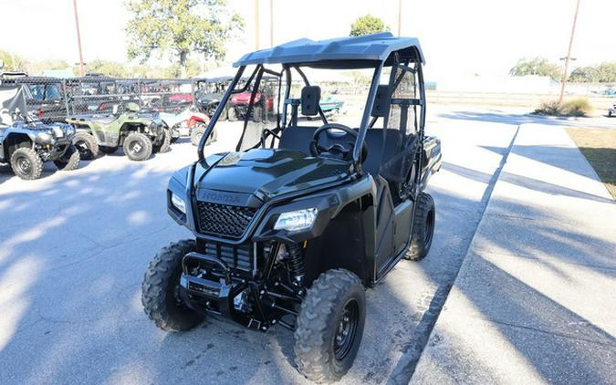 2026 Honda Pioneer 520
